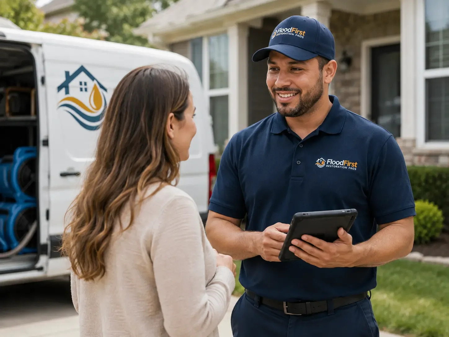 Flood Damage Restoration Brielle, NJ FAQs
